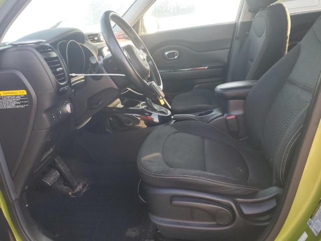 Photo 7 from auction – 2015 KIA SOUL + with VIN KNDJP3A53F7802697