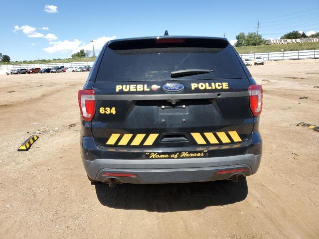 Photo 6 from auction – 2017 FORD EXPLORER P with VIN 1FM5K8AR4HGA63709