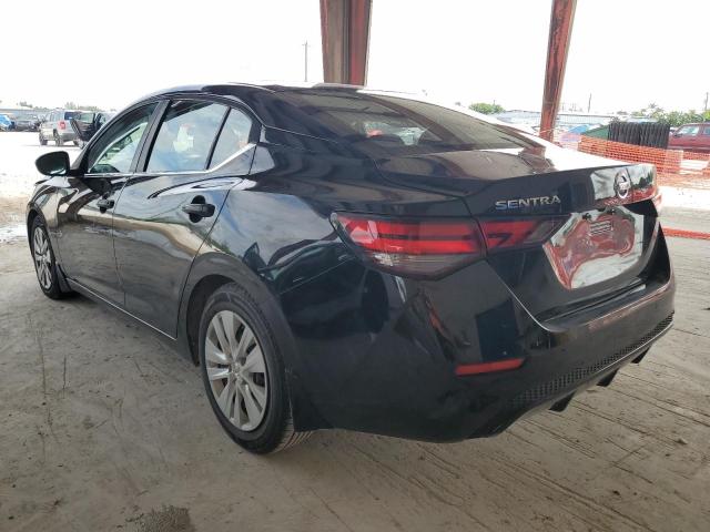 Photo 2 from auction – 2020 NISSAN SENTRA S with VIN 3N1AB8BV2LY300982