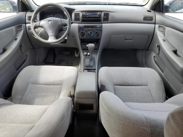 Photo 8 from auction – 2004 TOYOTA COROLLA CE with VIN 2T1BR32E84C302253