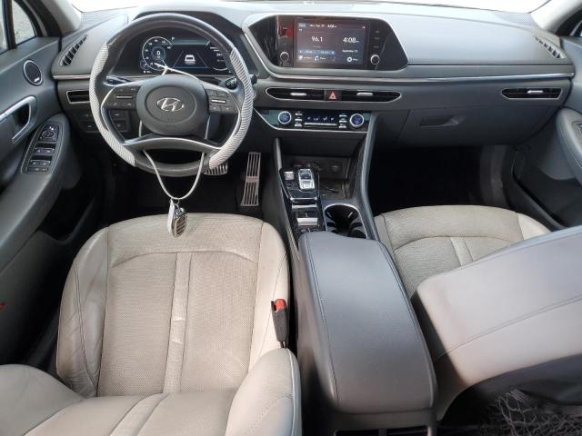Photo 8 from auction – 2020 HYUNDAI SONATA with VIN 5NPEF4JA7LH007313