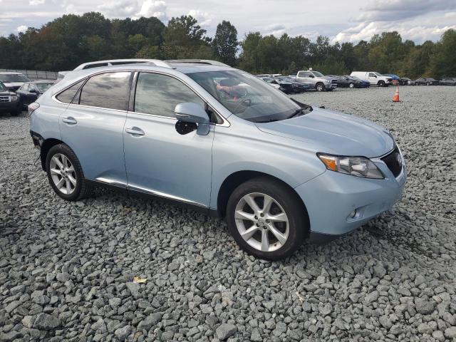 Photo 4 from auction – 2010 LEXUS RX 350 with VIN 2T2ZK1BA1AC039891