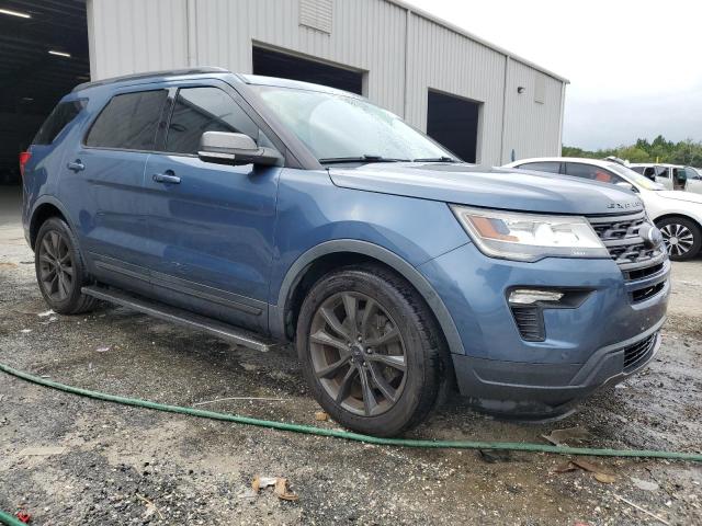 Photo 4 from auction – 2018 FORD EXPLORER X with VIN 1FM5K7D83JGB15172