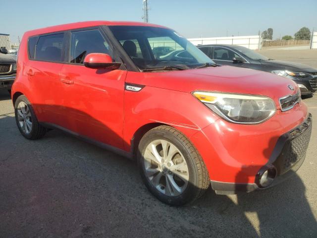 Photo 4 from auction – 2016 KIA SOUL + with VIN KNDJP3A50G7819281