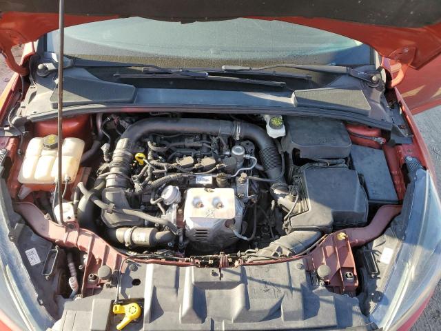 Photo 11 from auction – 2018 FORD FOCUS SE with VIN 1FADP3FE5JL257386