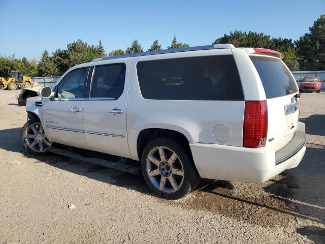 Photo 2 from auction – 2010 CADILLAC ESCALADE E with VIN 1GYUKJEF0AR284266