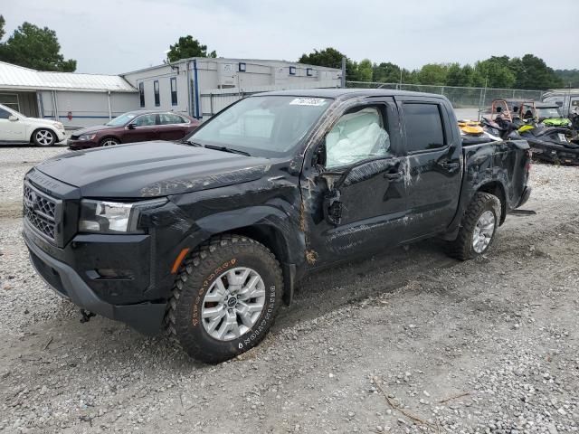 Photo 1 from auction – 2022 NISSAN FRONTIER S with VIN 1N6ED1EK4NN674640