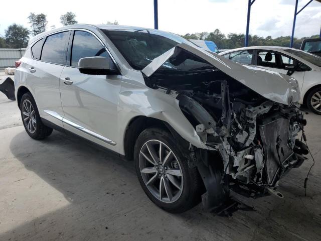 Photo 4 from auction – 2021 ACURA RDX TECHNO with VIN 5J8TC1H56ML013934