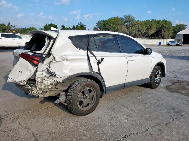 Photo 3 from auction – 2018 TOYOTA RAV4 LE with VIN 2T3ZFREV0JW464840