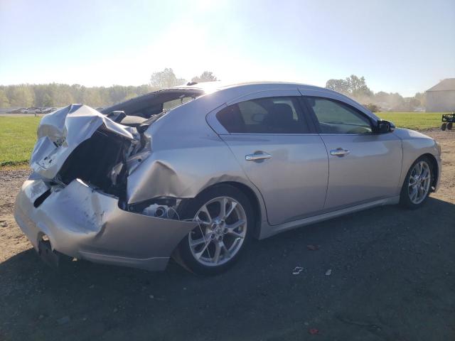 Photo 3 from auction – 2014 NISSAN MAXIMA S with VIN 1N4AA5AP9EC446086