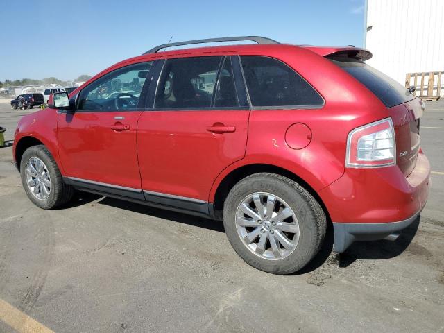 Photo 2 from auction – 2010 FORD EDGE SEL with VIN 2FMDK4JC2ABB65331
