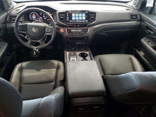Photo 8 from auction – 2024 HONDA RIDGELINE with VIN 5FPYK3F59RB025860