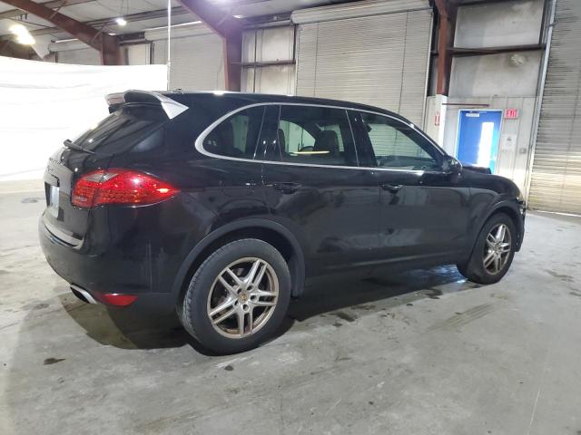 Photo 3 from auction – 2014 PORSCHE CAYENNE with VIN WP1AA2A21ELA94553