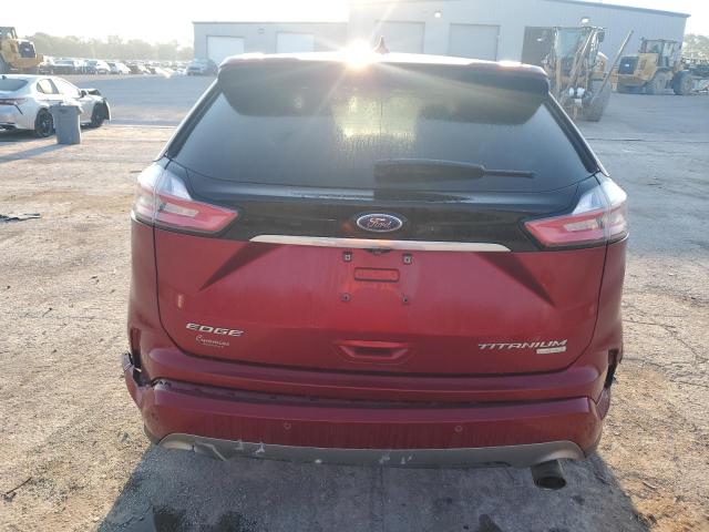 Photo 6 from auction – 2019 FORD EDGE TITAN with VIN 2FMPK3K96KBC20035