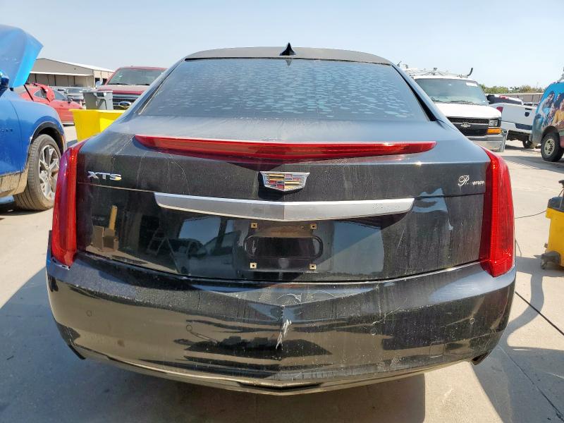 Photo 6 from auction – 2017 CADILLAC XTS LIMOUSINE with VIN 2GEXG6U3XH9550221