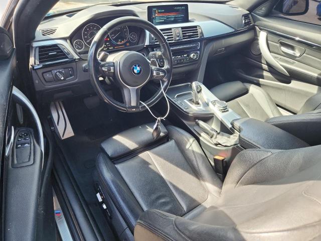 Photo 8 from auction – 2017 BMW 440I with VIN WBA4P1C51HK522238