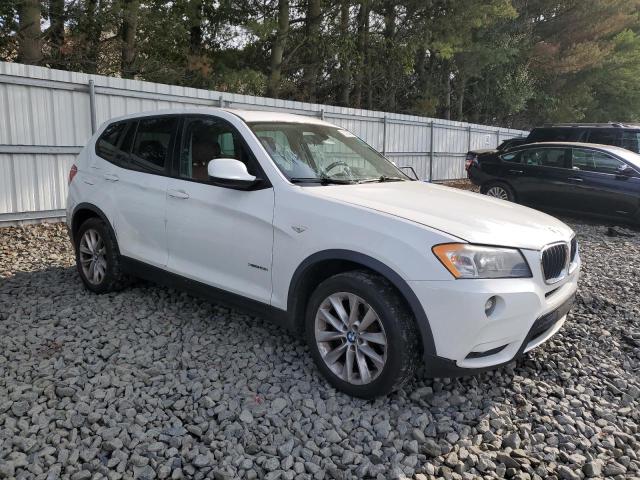 Photo 4 from auction – 2013 BMW X3 XDRIVE2 with VIN 5UXWX9C51D0A11713
