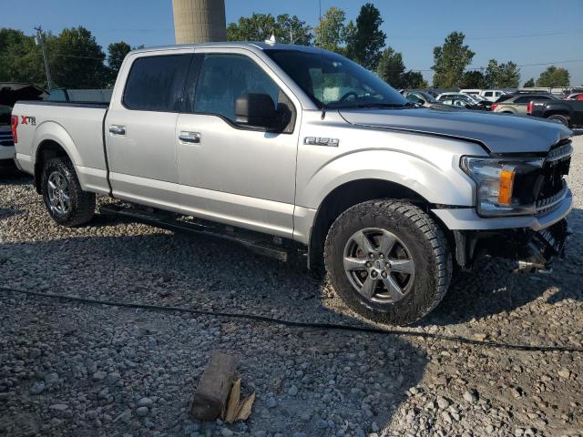 Photo 4 from auction – 2018 FORD F150 SUPER with VIN 1FTFW1EG0JFA73128