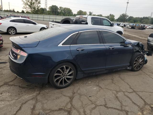 Photo 3 from auction – 2017 LINCOLN MKZ SELECT with VIN 3LN6L5D90HR650297