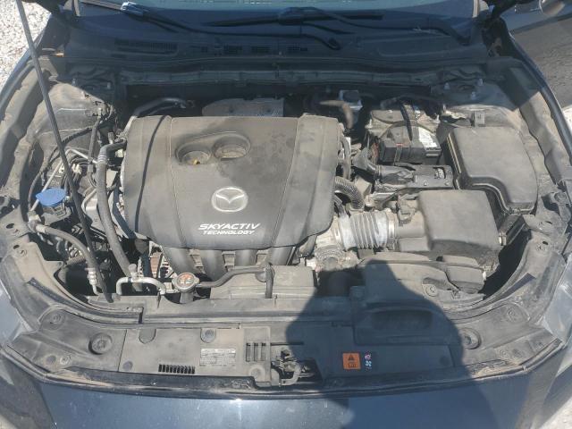 Photo 11 from auction – 2018 MAZDA 3 with VIN 3MZBN1V36JM206504