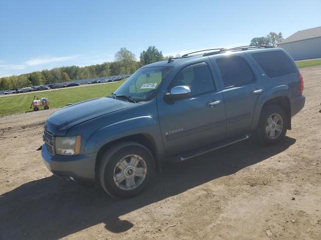 CHEVROLET TAHOE 2008 with VIN 1GNFK13068R142390 - Photo from auction
