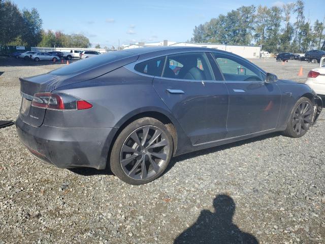 Photo 3 from auction – 2020 TESLA MODEL S with VIN 5YJSA1E28LF414056