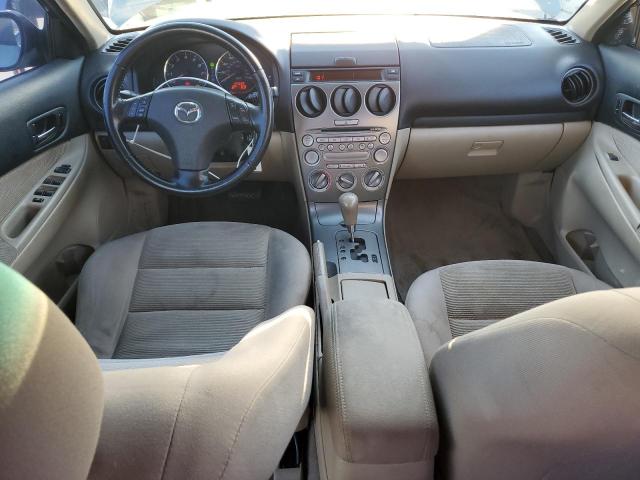 Photo 8 from auction – 2005 MAZDA 6 I with VIN 1YVHP80C855M55061