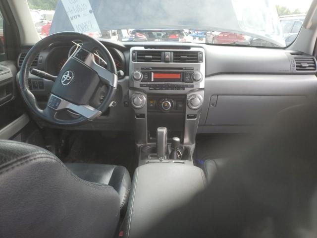Photo 8 from auction – 2010 TOYOTA 4RUNNER with VIN JTEBU5JR2A5022671