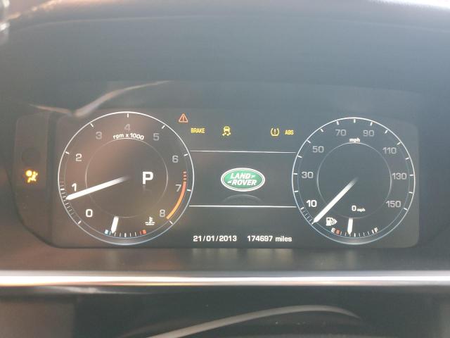 Photo 9 from auction – 2014 LAND ROVER RANGE ROVE with VIN SALGS2VF0EA125947
