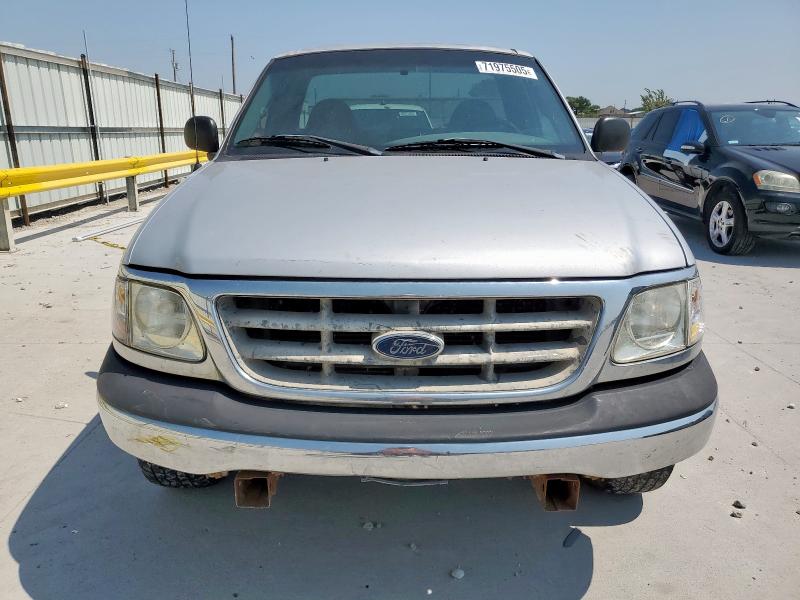 Photo 5 from auction – 2002 FORD F150 with VIN 1FTRF17202KB67940