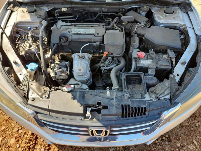 Photo 11 from auction – 2014 HONDA ACCORD LX with VIN 1HGCR2F38EA211692