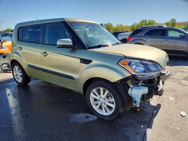 Снимка 4 от търг – 2012 KIA SOUL + с VIN KNDJT2A62C7423748