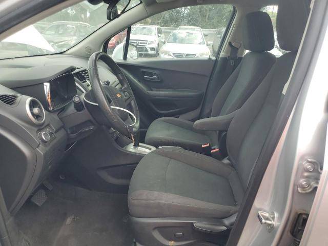 Photo 7 from auction – 2016 CHEVROLET TRAX LS with VIN KL7CJKSB8GB645379