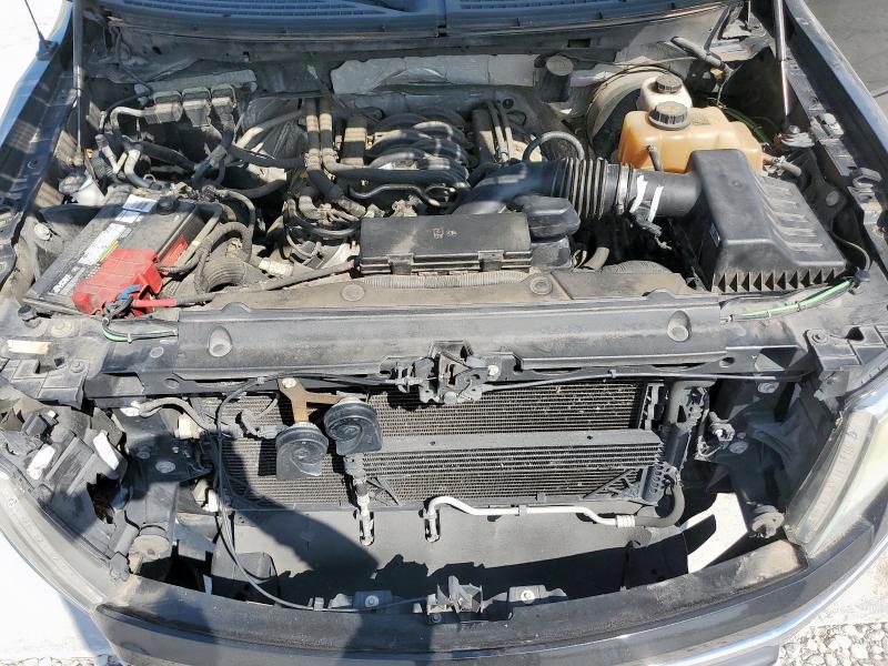 Photo 11 from auction – 2013 FORD F150 SUPER with VIN 1FTFX1CF8DFB44393
