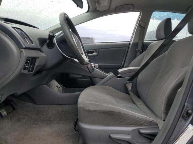 Photo 7 from auction – 2011 TOYOTA PRIUS with VIN JTDKN3DU7B1407464