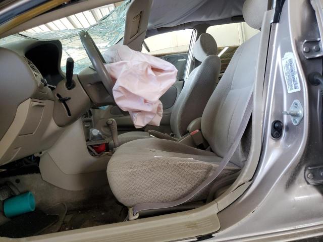 Photo 7 from auction – 1999 TOYOTA COROLLA VE with VIN 2T1BR12E6XC187726