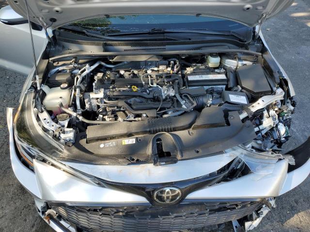 Photo 11 from auction – 2019 TOYOTA COROLLA SE with VIN JTNK4RBE4K3068342