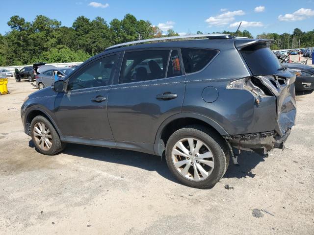 Photo 2 from auction – 2014 TOYOTA RAV4 LIMIT with VIN JTMYFREV8ED028073