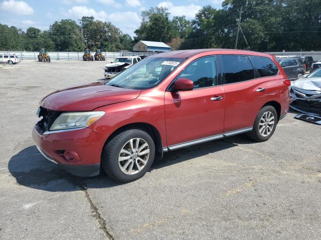 NISSAN PATHFINDER 2014 with VIN 5N1AR2MN5EC704580 - Photo from auction