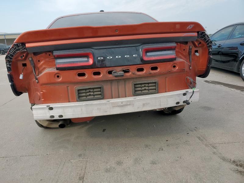 Photo 6 from auction – 2020 DODGE CHALLENGER with VIN 2C3CDZGG5LH235183