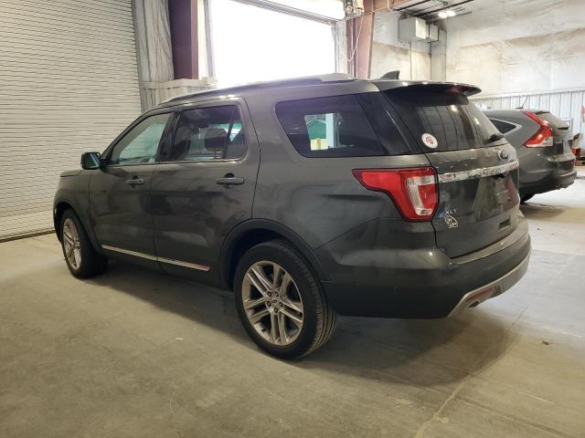 Photo 2 from auction – 2016 FORD EXPLORER X with VIN 1FM5K7D89GGA35772
