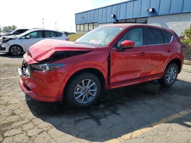 MAZDA CX-5 PREFE 2024 with VIN JM3KFBCL7R0410162 - Photo from auction