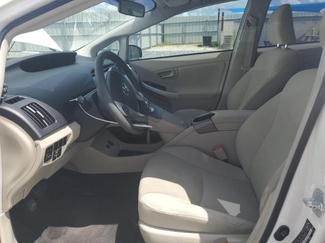 Photo 7 from auction – 2012 TOYOTA PRIUS with VIN JTDKN3DU2C5377560