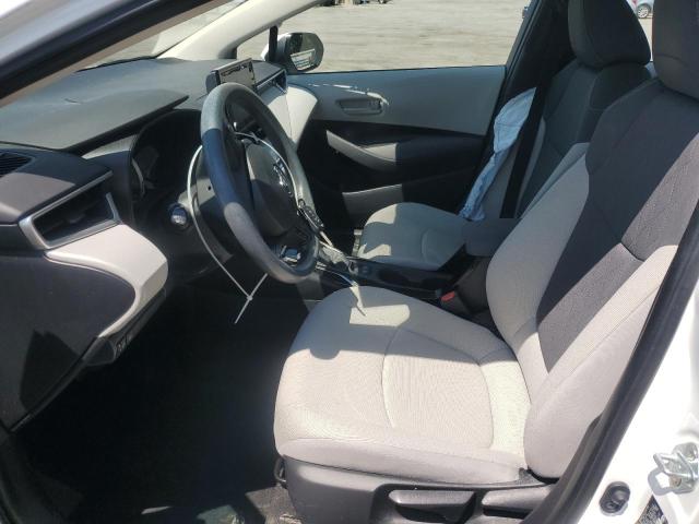 Photo 7 from auction – 2022 TOYOTA COROLLA LE with VIN 5YFEPMAE8NP383993