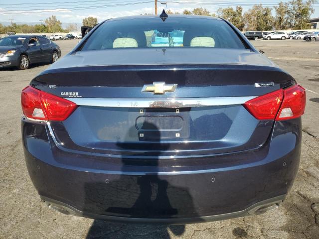 Photo 6 from auction – 2019 CHEVROLET IMPALA PRE with VIN 2G1105S31K9150452