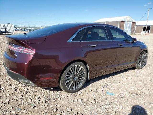 Photo 3 from auction – 2013 LINCOLN MKZ with VIN 3LN6L2JK3DR814772
