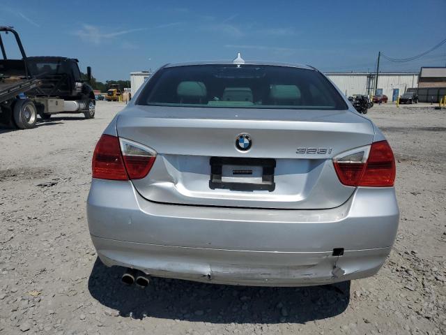 Photo 6 from auction – 2007 BMW 328 I with VIN WBAVA37567NE26407