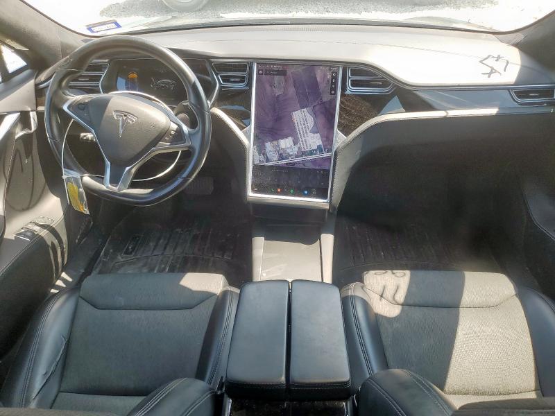 Photo 8 from auction – 2017 TESLA MODEL S with VIN 5YJSA1E20HF185430