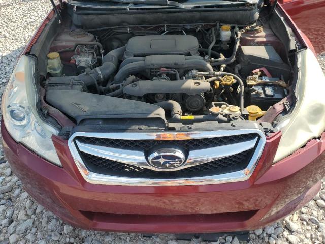 Zdjęcie 11 z aukcji – 2011 SUBARU LEGACY 2.5 z VIN 4S3BMCK69B3221419