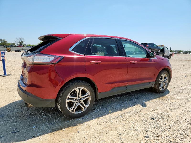 Photo 3 from auction – 2018 FORD EDGE TITAN with VIN 2FMPK3K97JBB08035
